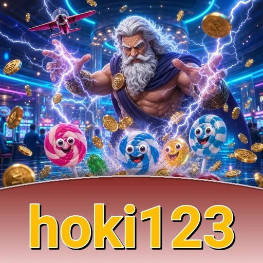 hoki123 APK — gak dipotong pulsa