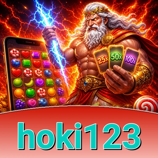 hoki123 APK — bantuan 24 jam